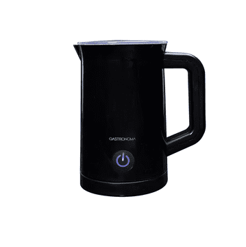 penilnik mleka 18150003 500 W 3 načini 300 ml črne barve