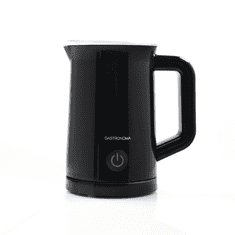 penilnik mleka 18150003 500 W 3 načini 300 ml črne barve