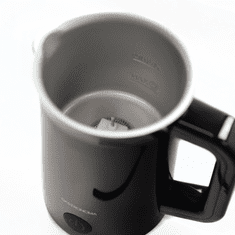 penilnik mleka 18150003 500 W 3 načini 300 ml črne barve
