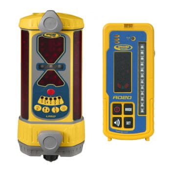 Detektor strojev LR50W + kabinski sprejemnik RD20