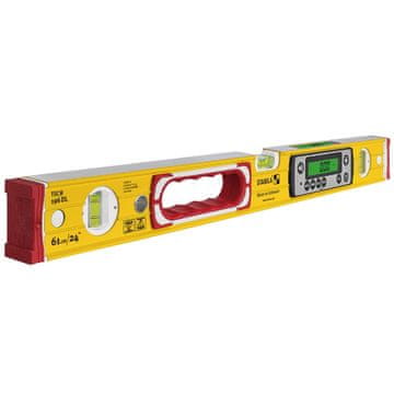 Stabila Elektronska vodna tehtnica 61 cm IP67 Tech 196DL