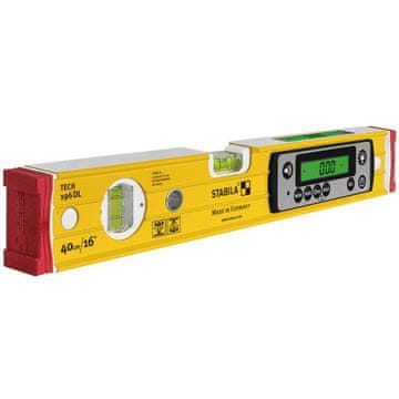 Stabila Elektronska vodna tehtnica 40 cm IP67 Tech 196DL