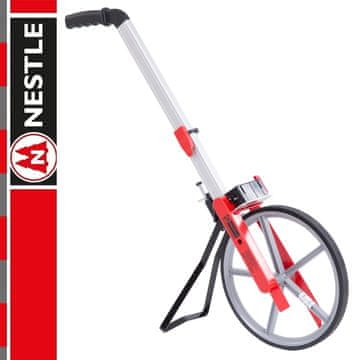 Nestlé Števec kilometrov na kolesih MR-21 Professional 0,02%