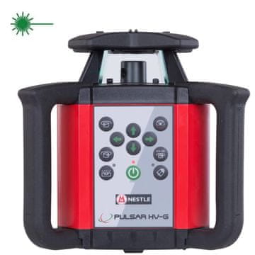 Nestlé PULSAR HV-G laserski nivelir
