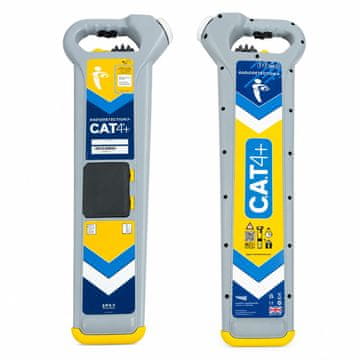 detektor podzemne inštalacije CAT4+