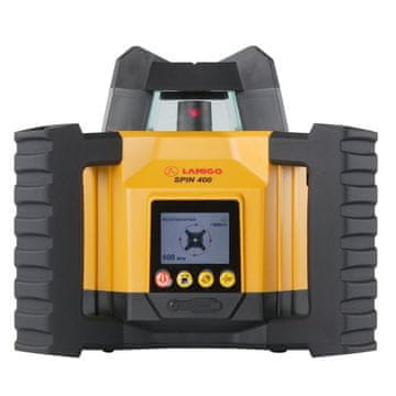Lamigo Laserski nivelir SPIN 400