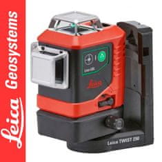 LEICA L6G LINO ravninski laser v kovčku