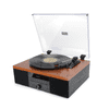 Gramofon ATT-14BT 2×5 W RMS Bluetooth 5.0 CD FM USB AUX RCA les