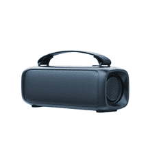 Akai BT zvočnik ABTS-08BL 8 W RMS Bluetooth 5.1 FM AWS RGB moder
