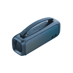 Akai BT zvočnik ABTS-08BL 8 W RMS Bluetooth 5.1 FM AWS RGB moder