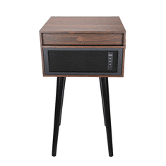 Akai Gramofon ATT-101BT 2×0,8 W RMS Bluetooth 5.0 vhod/izhod USB SD RCA