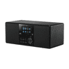 internetni radio RA-E981B DAB+ FM Wi-Fi Spotify Bluetooth črne barve