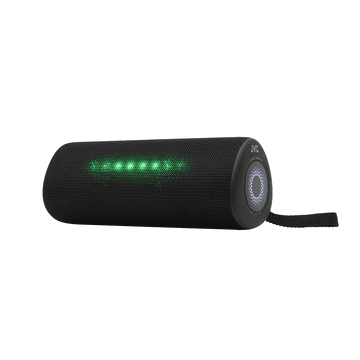 JVC Bluetooth zvočnik XS-E423B 24W RMS Bluetooth 5.3 IPX5 črne barve