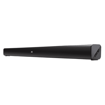 JVC zvočniški modul TH-E324B 2.0 100 W RMS Bluetooth 5.3 HDMI ARC Črna