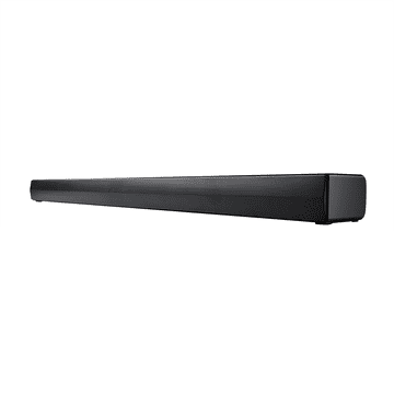 JVC zvočniški modul TH-E534B 2.1 240 W RMS Dolby Atmos Bluetooth 5.3 črne barve
