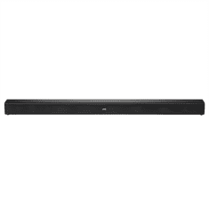 JVC zvočniški modul TH-E324B 2.0 100 W RMS Bluetooth 5.3 HDMI ARC Črna