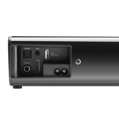 JVC zvočniški modul TH-E324B 2.0 100 W RMS Bluetooth 5.3 HDMI ARC Črna