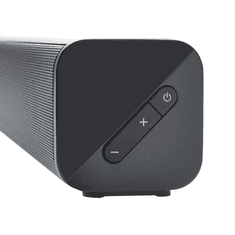 JVC zvočniški modul TH-E324B 2.0 100 W RMS Bluetooth 5.3 HDMI ARC Črna