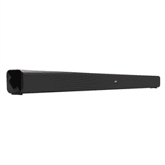 JVC zvočniški modul TH-E324B 2.0 100 W RMS Bluetooth 5.3 HDMI ARC Črna