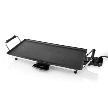 MELISSA Teppanyaki Grill 16300029 2000 W 47,5 × 26,5 cm termostat