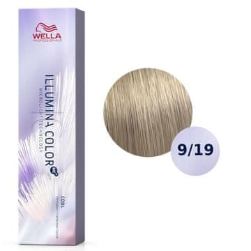Wella Barva za lase Illumina Color 9/19 60 ml