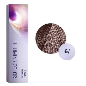 Wella Illumina Color 6/Barva za lase 60 ml