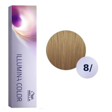 Wella Illumina Color 8/Barva za lase 60 ml