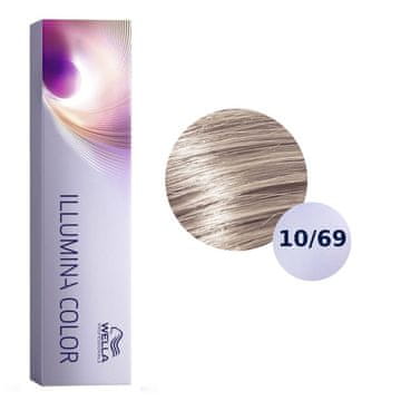 Wella Barva za lase Illumina Color 10/69 60 ml