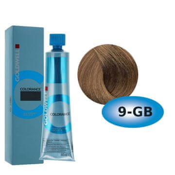 GOLDWELL Barva COLORANCE 60 ml 9-GB