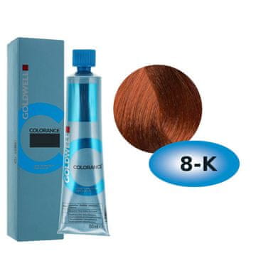 GOLDWELL Barva COLORANCE 60 ml 8-K
