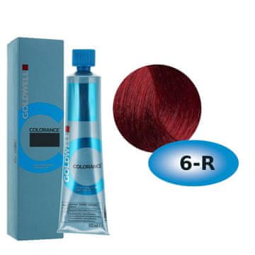 GOLDWELL Barva COLORANCE 60 ml 6-R