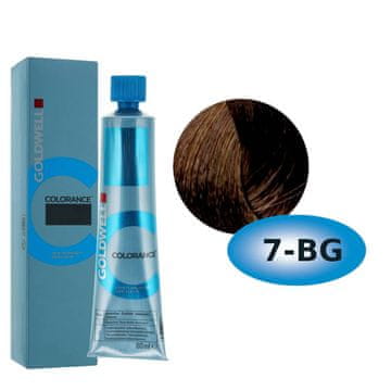 GOLDWELL Barva COLORANCE 60 ml 7-BG