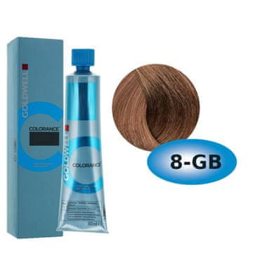 GOLDWELL Barva COLORANCE 60 ml 8-GB