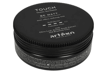 Artego Touch Be Matt modelirni vosek 100 ml