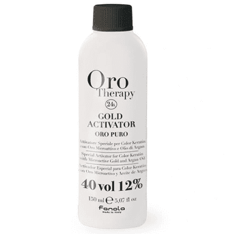 Fanola Oro Therapy Activator 40 vol 12% 150 ml