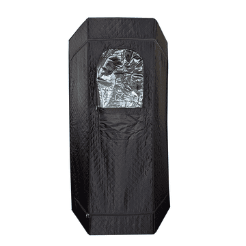 Parna savna AX46546 1500 W 3 L 55°C daljinski upravljalnik 9 stopenj