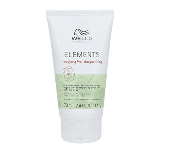 Wella Elements 2021 čistilna glina 70 ml
