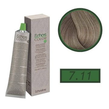 Echosline Barva Echos Color 7.11 100 ml