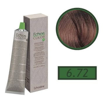 Echosline Barva Echos Color 6.72 100ml