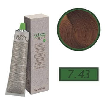 Echosline Barva Echos Color 7.43 100ml