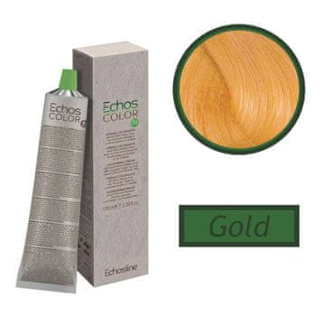 Echosline Barva Echos Color GOLD DORATO 100ml