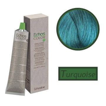 Echosline Barva Echos Color TURKIZNA 100 ml