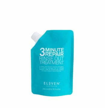 Eleven Australia 3-minutna obnova z izpiranjem 200 ml