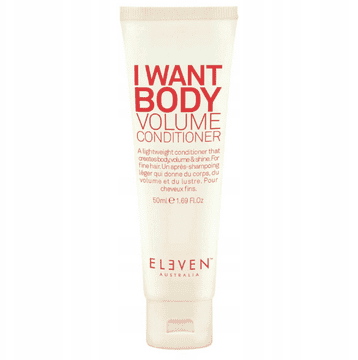 Eleven Australia Balzam za volumen telesa I Want 50 ml