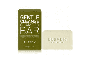 Eleven Australia nežni čistilni šampon v trdem stanju 100 ml