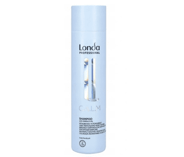 Londa Calm Sensitive pomirjujoči šampon 250 ml