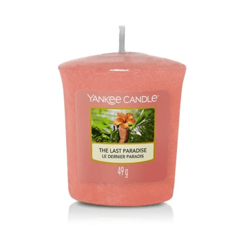 Yankee Candle Vzorčniki sveč The Last Paradise 49 g