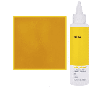 Milk Shake Barvilo Direct Giallo 100 ml rumeno