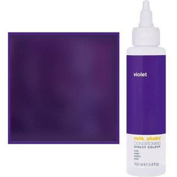 Milk Shake Barva Direct VIOLA 100ml vijolična