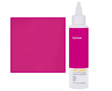 Milk Shake Barvilo Direct FUCSIA 100 ml fuksija